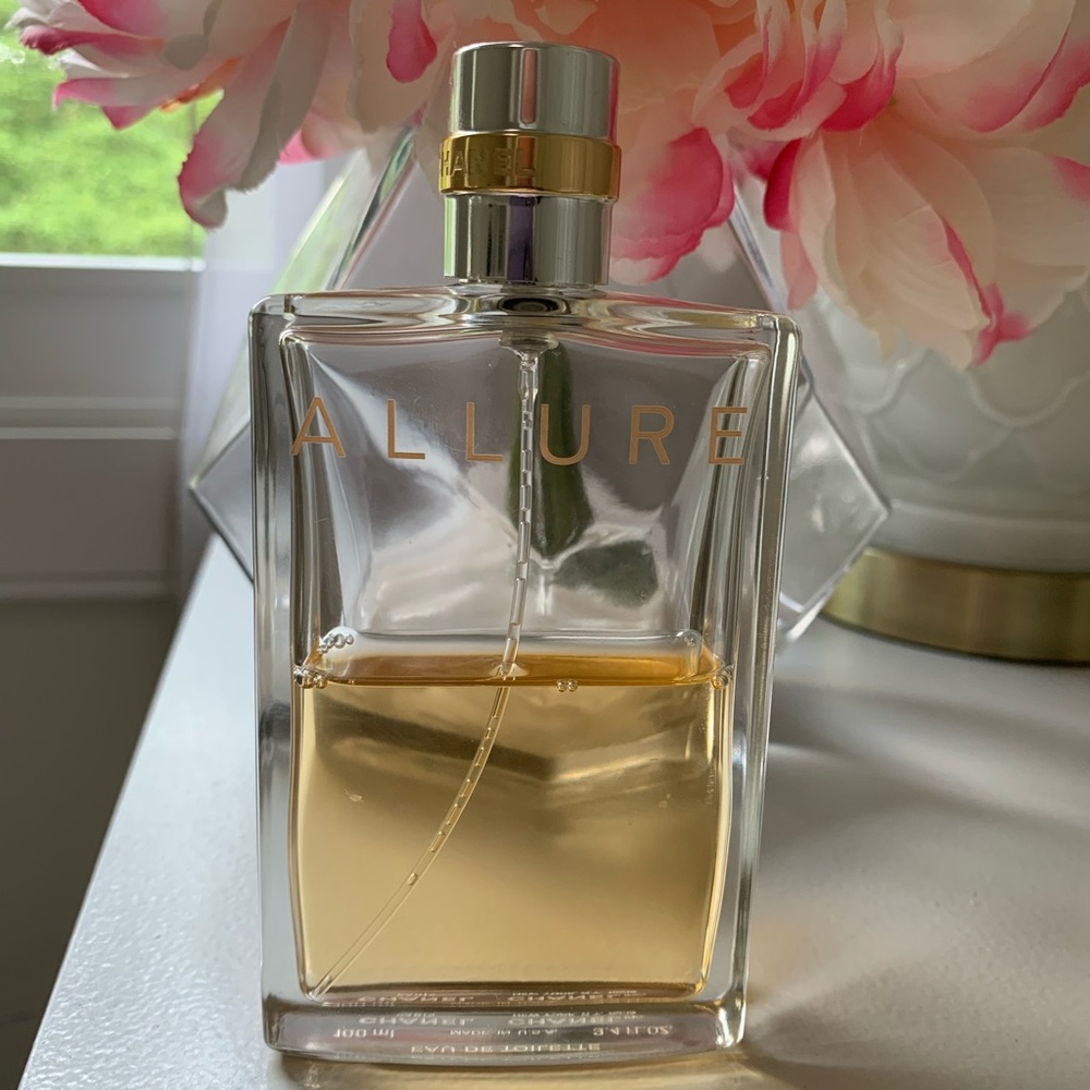 Chanel Allure 3.4 oz